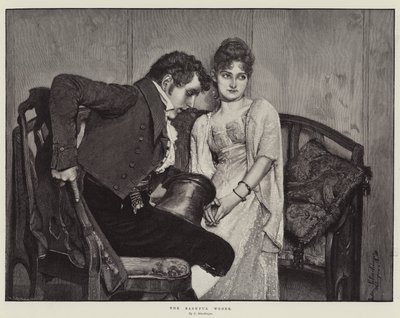 Le prétendant timide - Gabriel Schachinger
